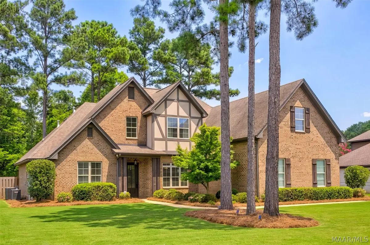 8519 Twin Gables Drive, Montgomery, AL 36116 - #1