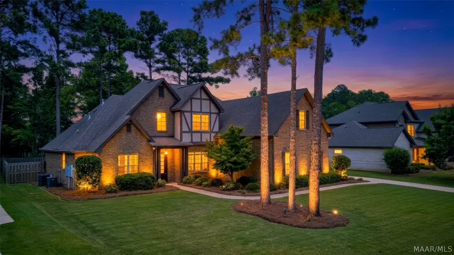 8519 Twin Gables Drive, Montgomery, AL 36116 - #2