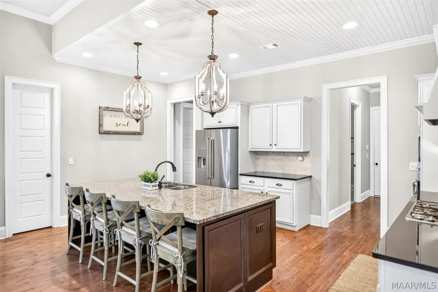 8519 Twin Gables Drive, Montgomery, AL 36116 - #3