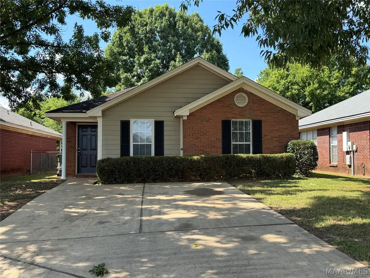 926 Cruz Court, Montgomery, AL 36110 - #1