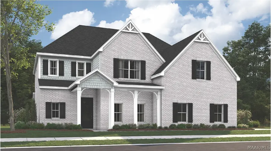 1023 Sunfield Drive, Prattville, AL 36066 - #2