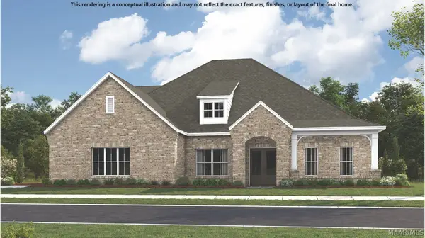 1027 Sunfield Drive, Prattville, AL 36066