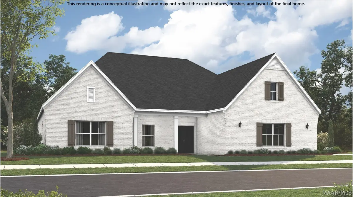 1029 Sunfield Drive, Prattville, AL 36066 - #1