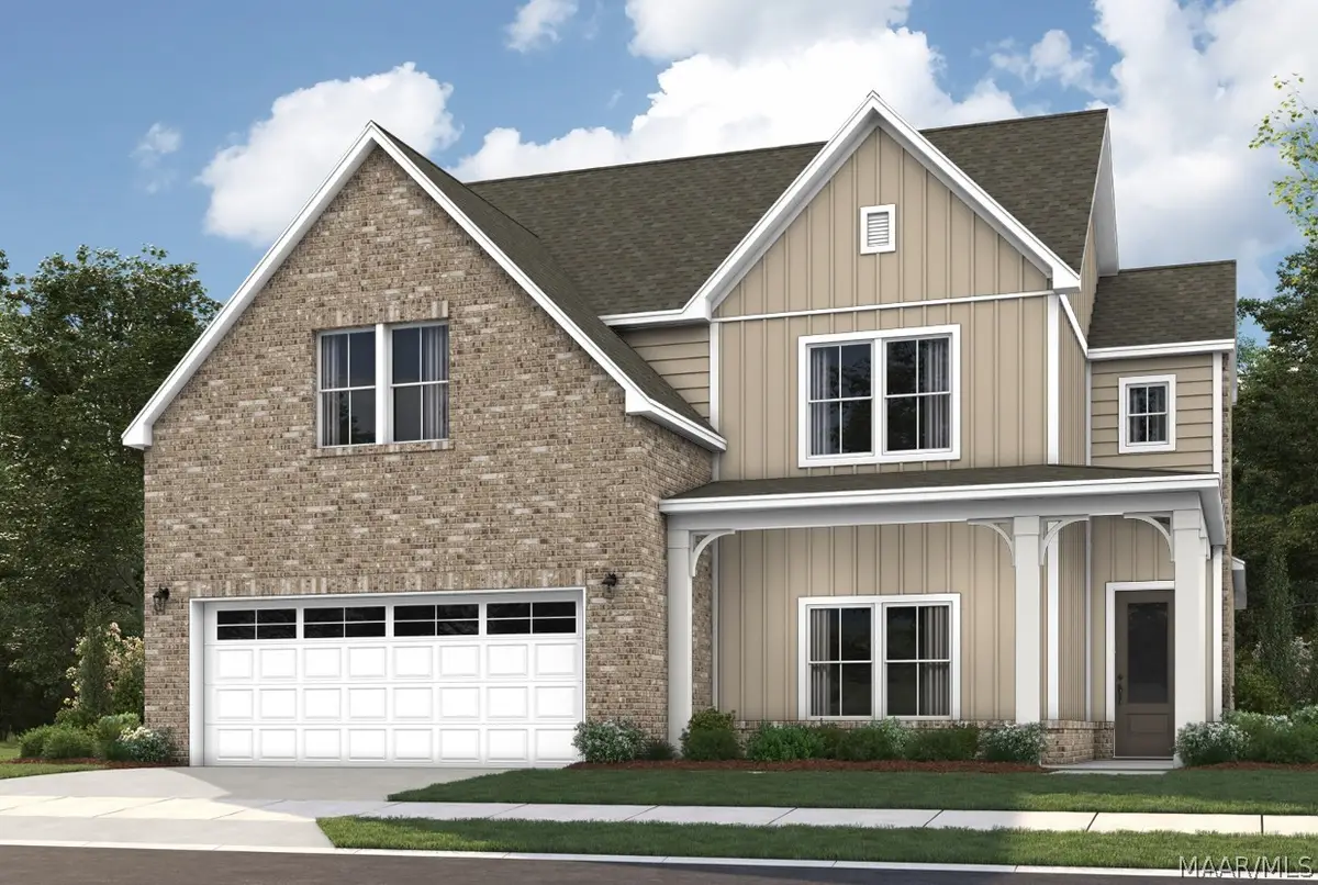 9162 Charley Lane, Montgomery, AL 36117 - #1