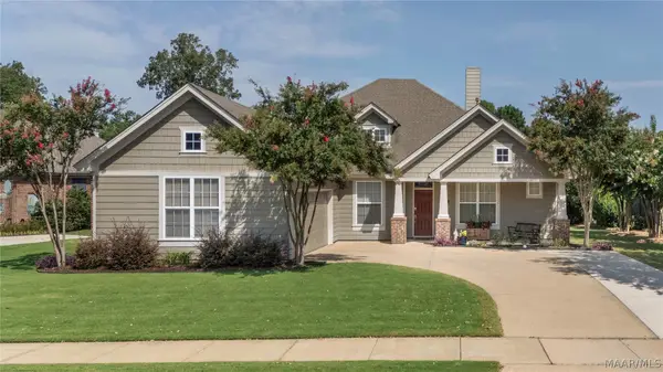 8821 Lillington Circle, Montgomery, AL 36117