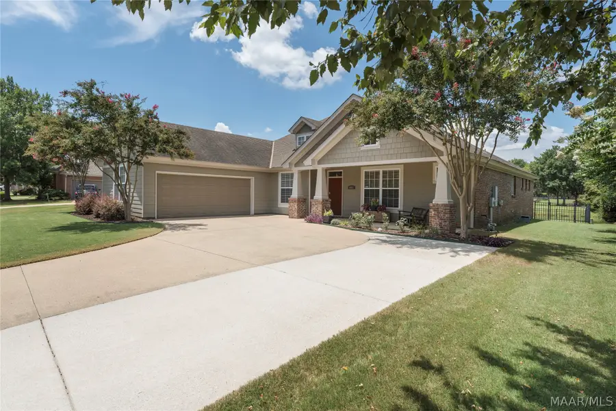 8821 Lillington Circle, Montgomery, AL 36117 - #2