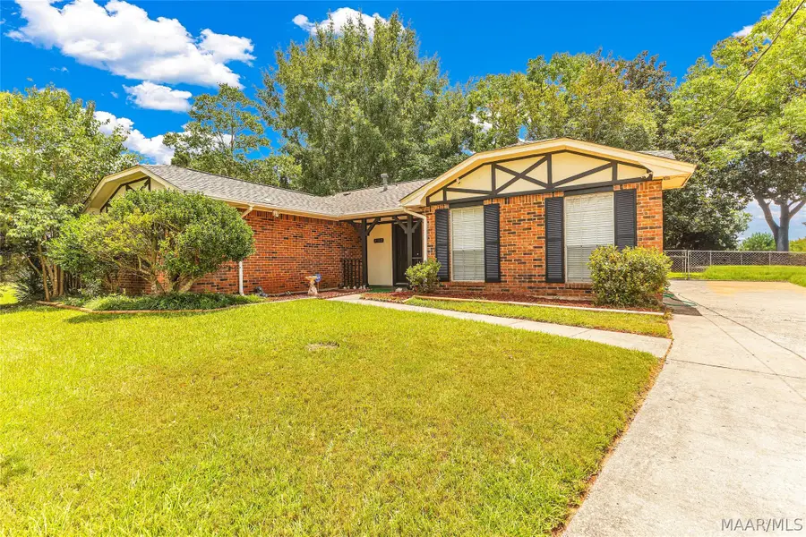 5712 Belleau Drive, Montgomery, AL 36117 - #3