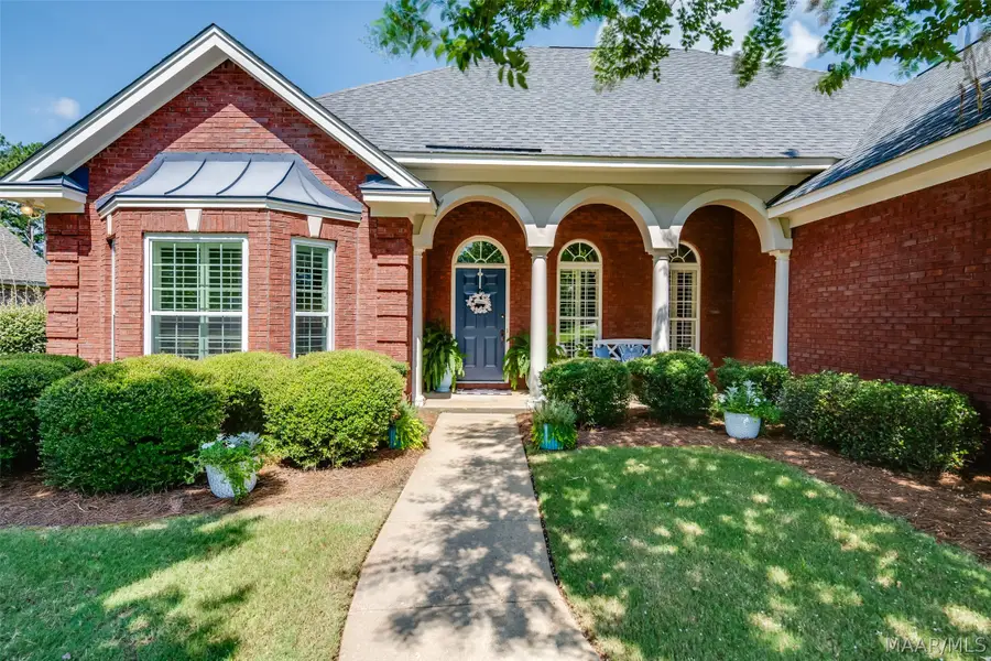 9412 Craftsman Place, Montgomery, AL 36116 - #2