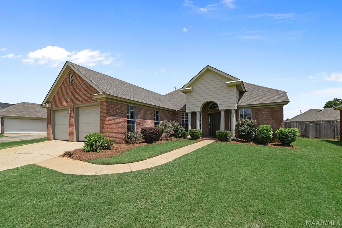 1022 Thistle Road, Prattville, AL 36066 - #1