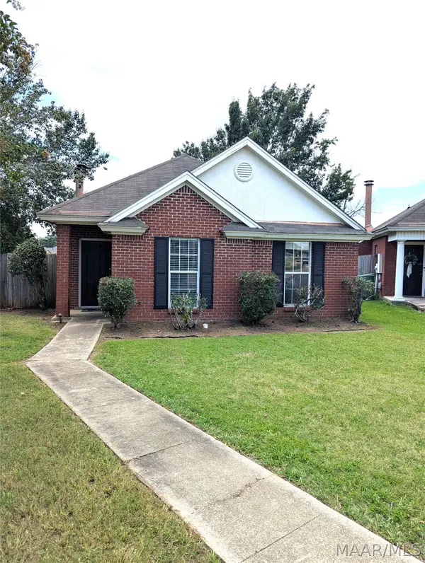 8805 Templeton Court, Montgomery, AL 36117