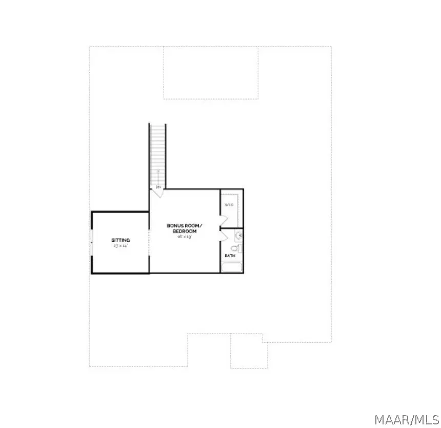 548 Grand Avenue, Pike Road, AL 36064 - #3