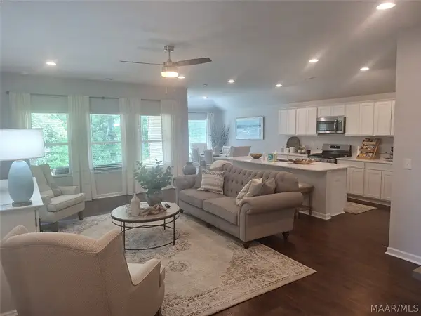 25 Overcup Drive, Eclectic, AL 36024
