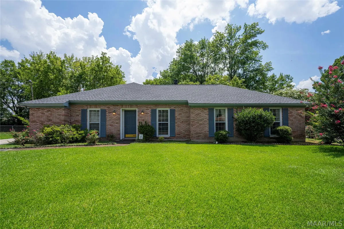 1912 Alderpoint Drive, Montgomery, AL 36106 - #1