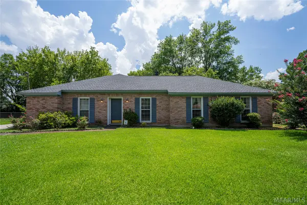 1912 Alderpoint Drive, Montgomery, AL 36106