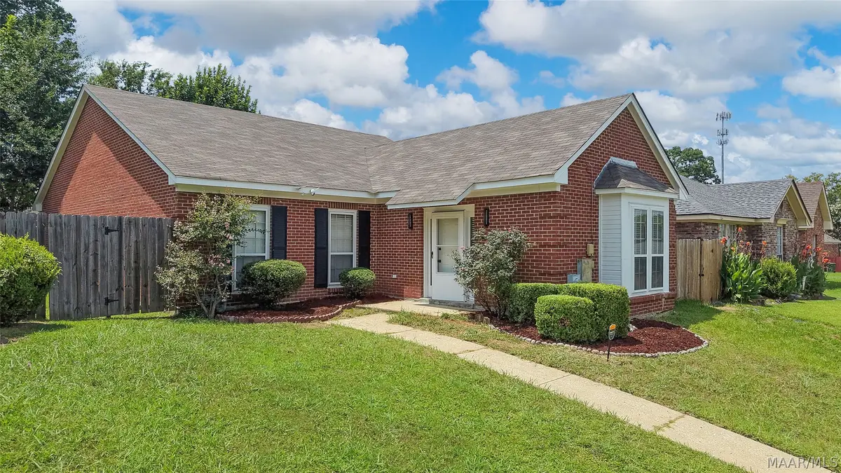 5724 Red Barn Road, Montgomery, AL 36116 - #1