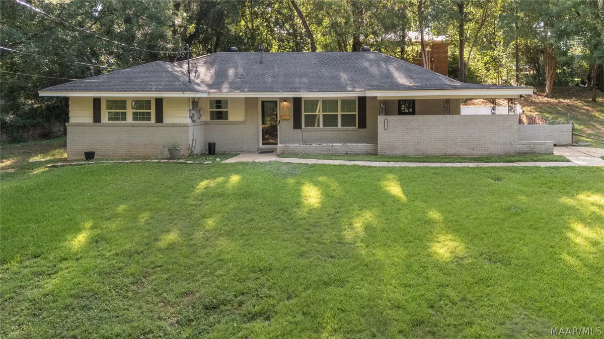 3517 N Georgetown Drive, Montgomery, AL 36109 - #1