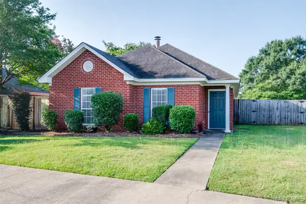 6808 Sandfield Drive, Montgomery, AL 36117