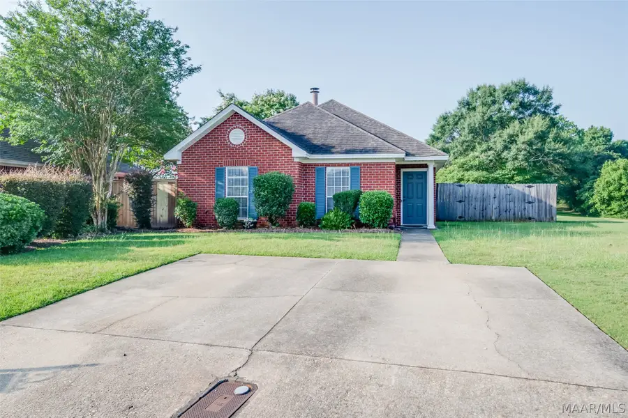 6808 Sandfield Drive, Montgomery, AL 36117 - #2