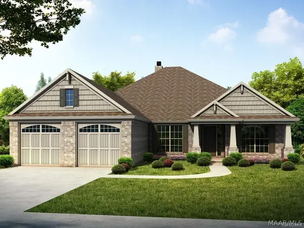 1502 Barret Park Way, Montgomery, AL 36117