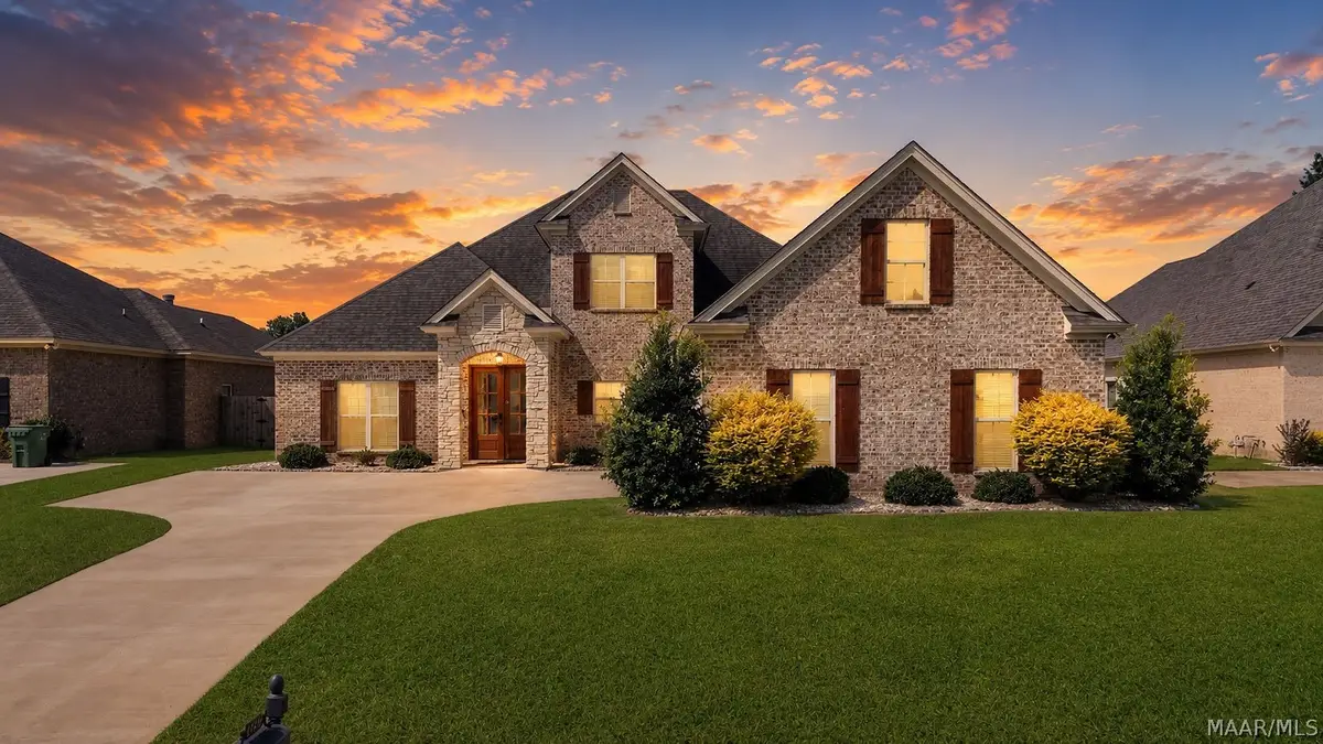 8966 Caraway Lane, Montgomery, AL 36117 - #1