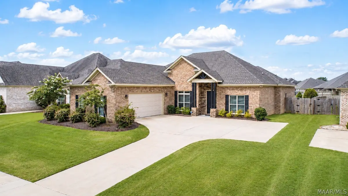 8972 Caraway Lane, Montgomery, AL 36117 - #1