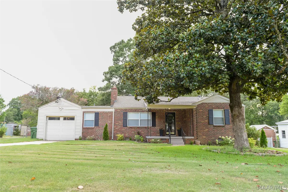 315 Hillside Road, Montgomery, AL 36109 - #1