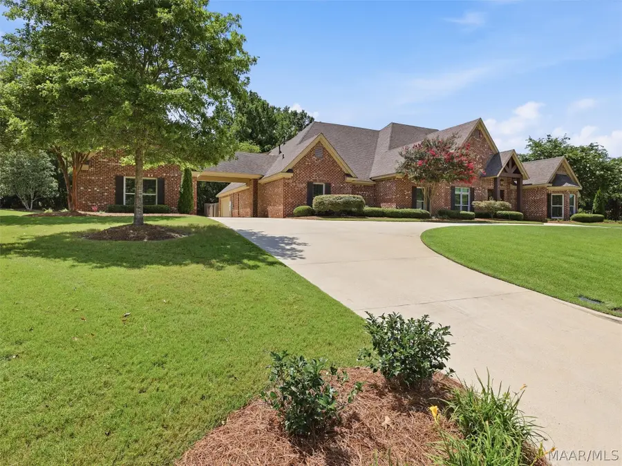 190 Mullis Creek, Pike Road, AL 36064 - #2