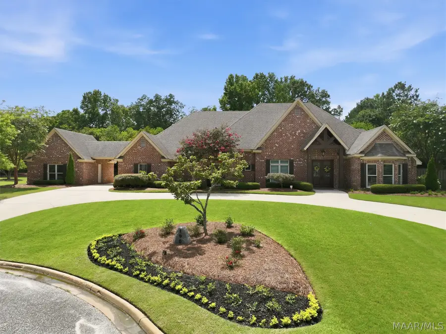 190 Mullis Creek, Pike Road, AL 36064 - #3