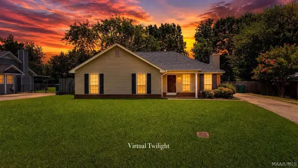 211 Azalea Drive, Millbrook, AL 36054