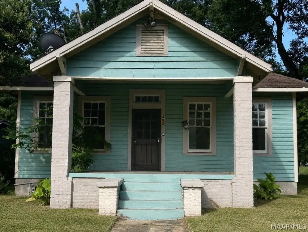 402 Arthur Street, Montgomery, AL 36107 - #1