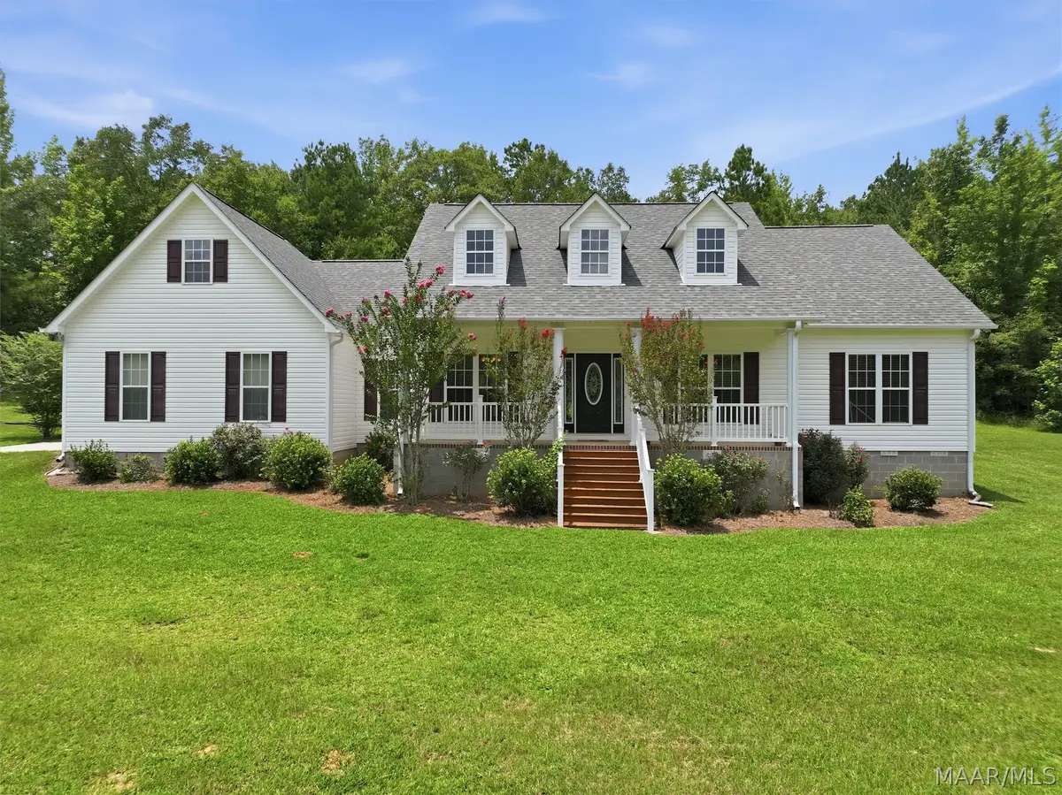 141 County Road 68 Road E, Deatsville, AL 36022 - #1