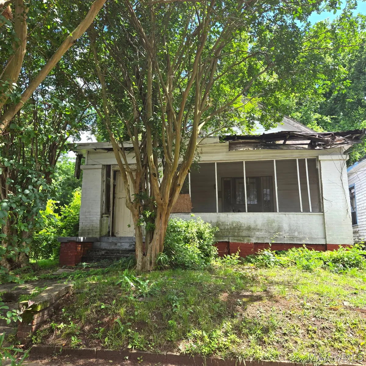 645 Mill Street, Montgomery, AL 36108 - #1
