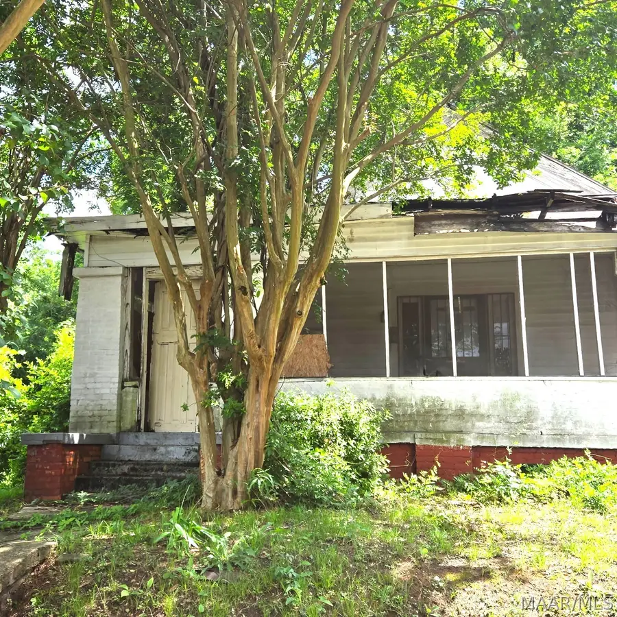 645 Mill Street, Montgomery, AL 36108 - #2
