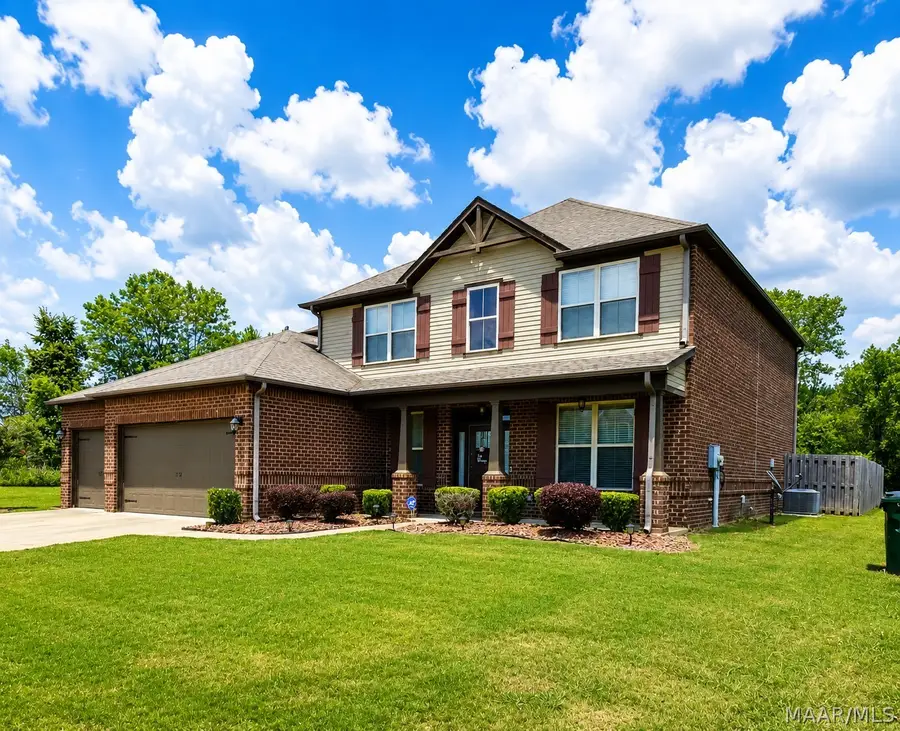 9318 Concord Park Drive, Montgomery, AL 36117 - #2
