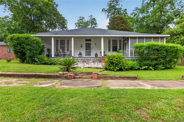 10 Rogers Street E, Fort Deposit, AL 36032