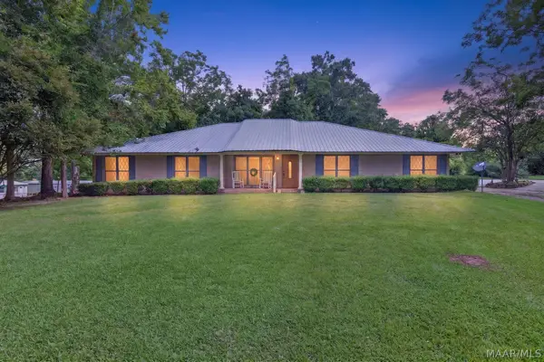 504 Oakwood Street, Georgiana, AL 36033