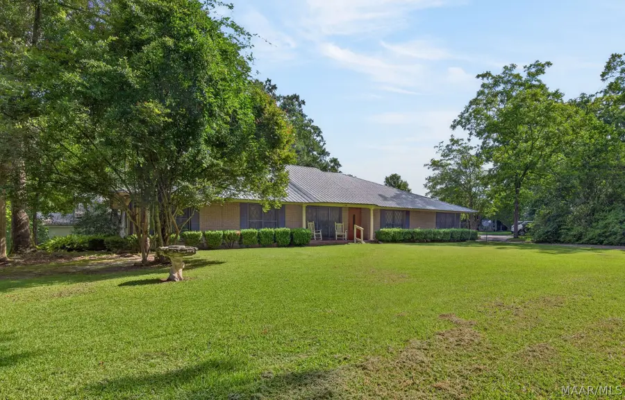 504 Oakwood Street, Georgiana, AL 36033 - #3