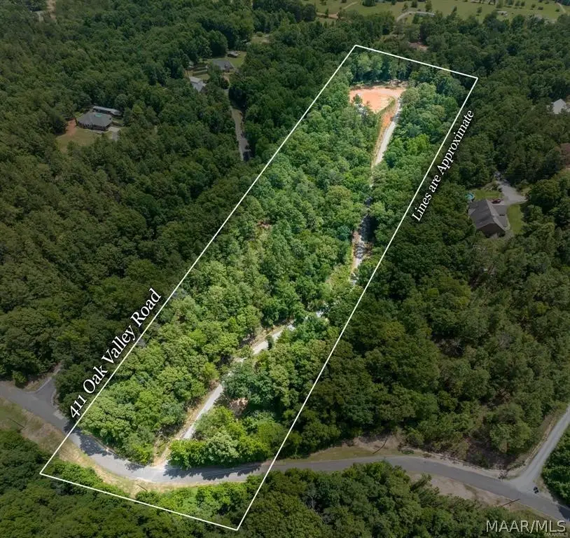 411 Oak Valley Road, Deatsville, AL 36022 - #2