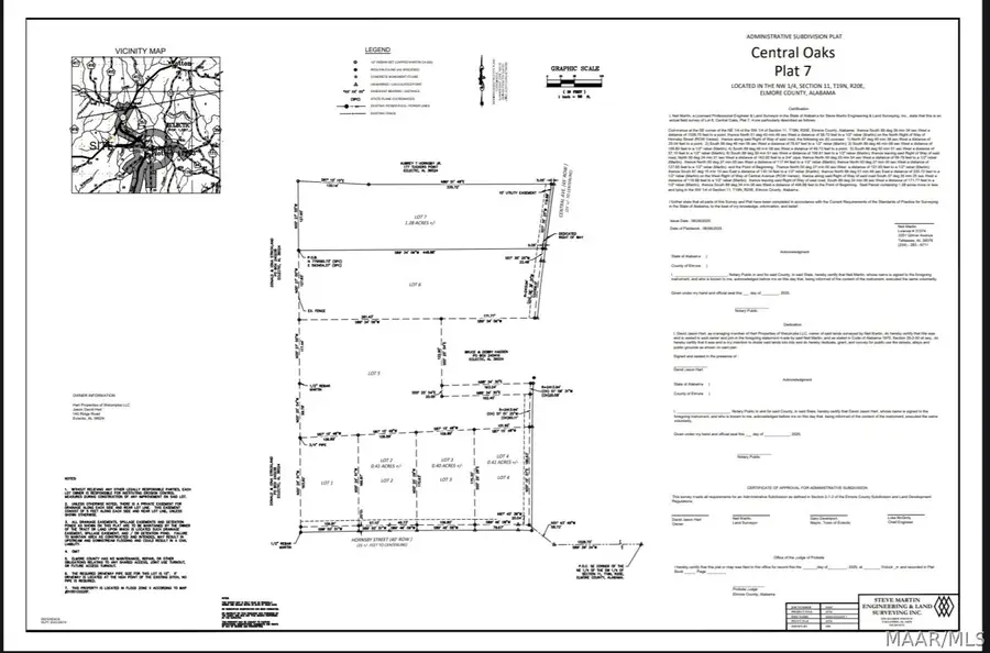 321 Central Avenue, Eclectic, AL 36024 - #3
