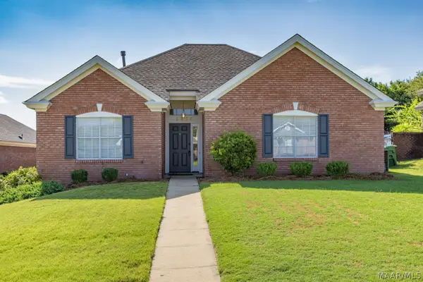 2615 Queens Hollow Court, Montgomery, AL 36117