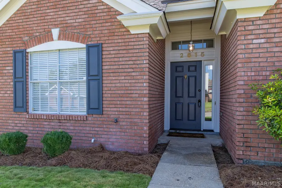 2615 Queens Hollow Court, Montgomery, AL 36117 - #2