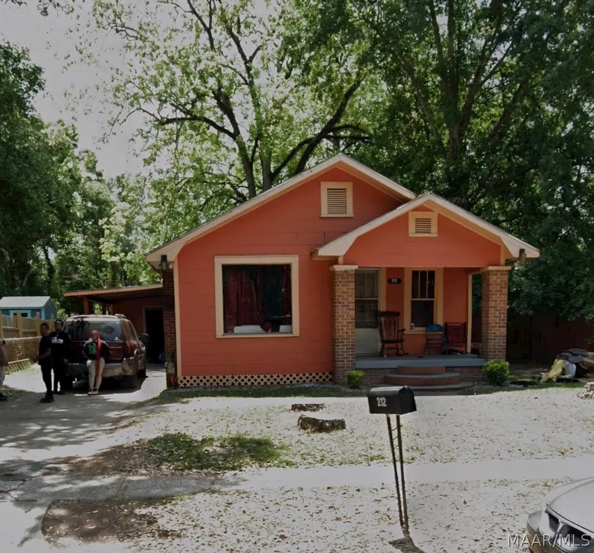 212 Montgomery Street, Prichard, AL 36610 - #1