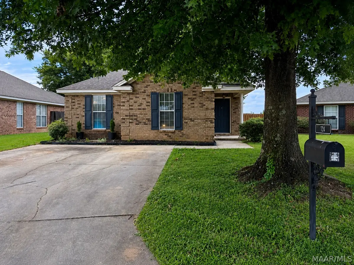 724 Buena Vista Loop, Prattville, AL 36067 - #1