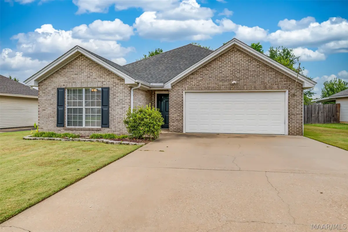339 Cotton Lakes Boulevard, Wetumpka, AL 36092 - #1