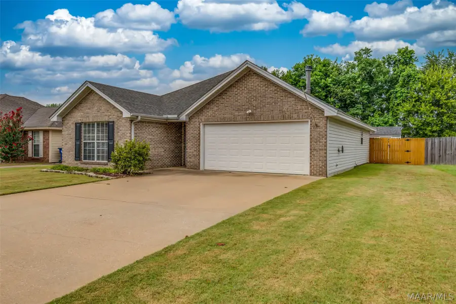339 Cotton Lakes Boulevard, Wetumpka, AL 36092 - #2
