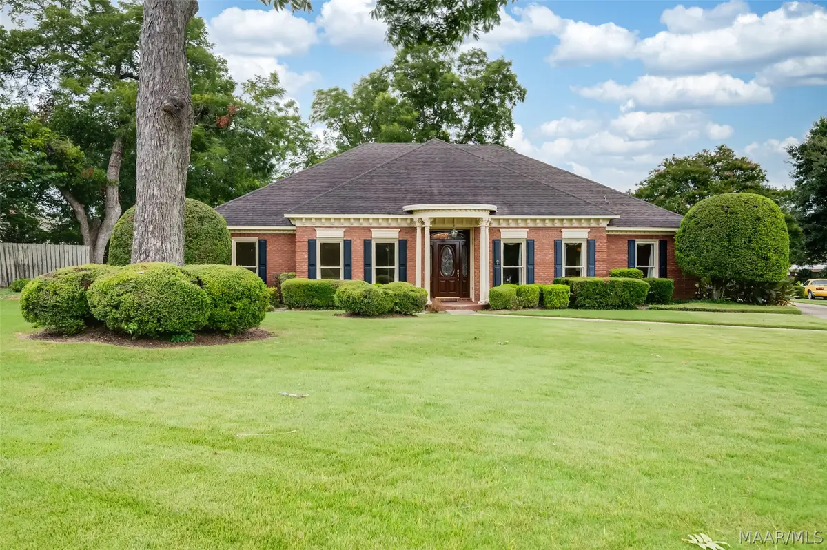 8200 Harrogate Hill, Montgomery, AL 36117 - #1