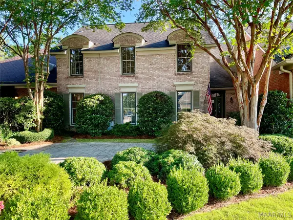 2912 Jamestown Drive, Montgomery, AL 36111
