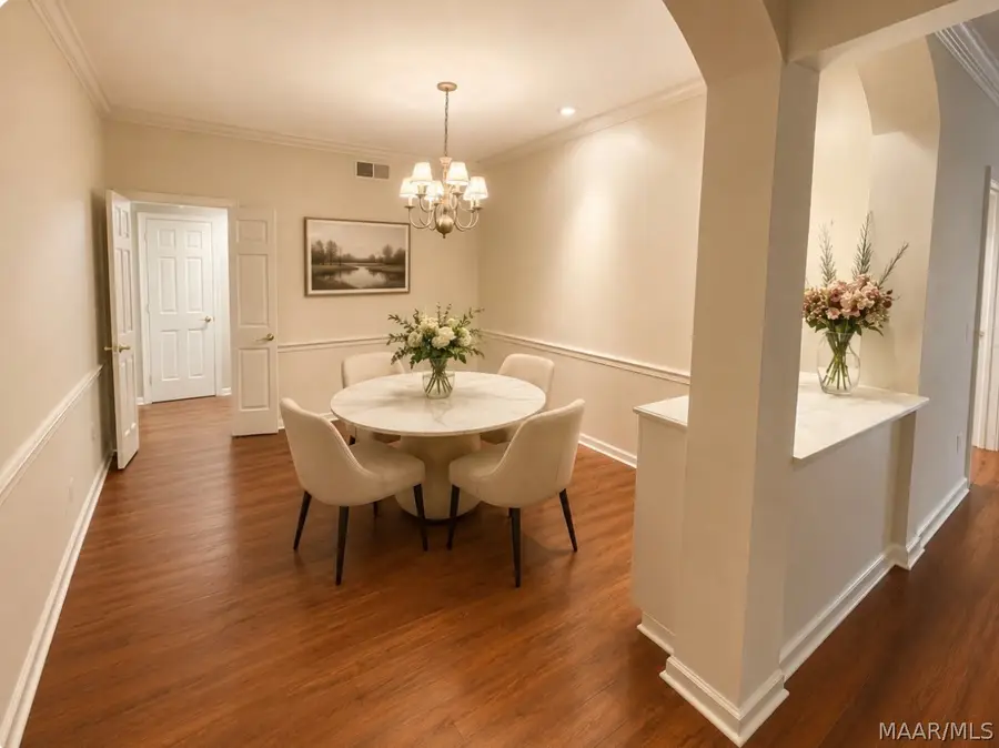 2912 Jamestown Drive, Montgomery, AL 36111 - #3
