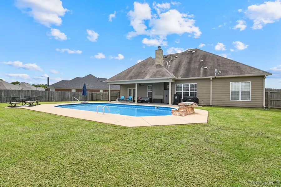 1028 Thistle Road, Prattville, AL 36066 - #3