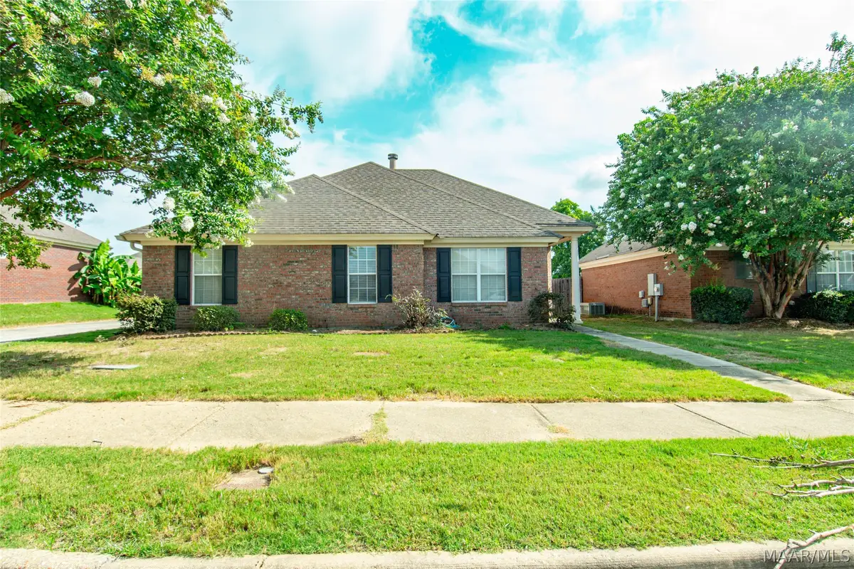 8725 Stoneridge Place, Montgomery, AL 36117 - #1